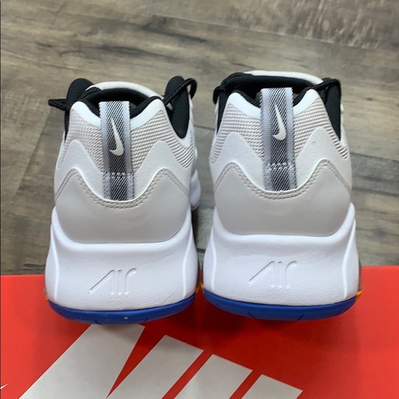 NIKE AIR MAX 200 Vast Grey/Black-White - Picture 9 of 16